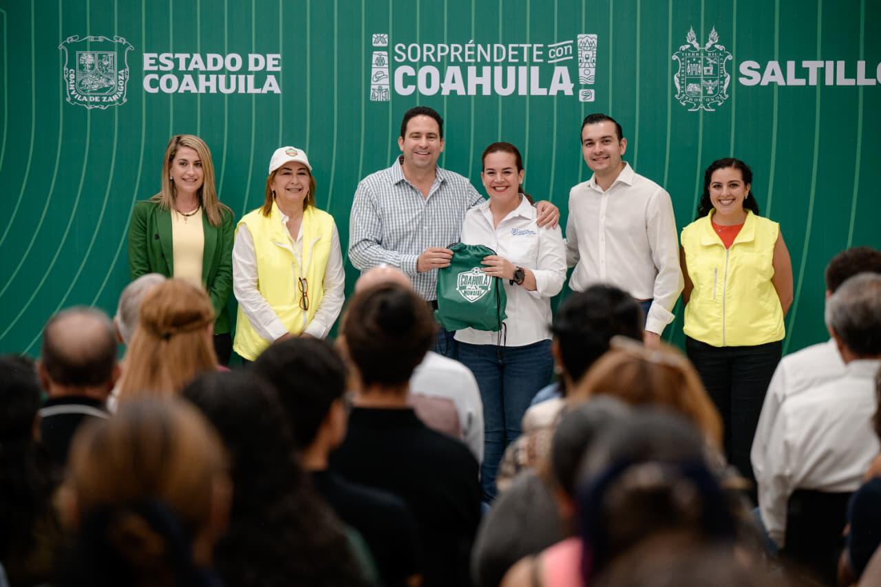 Saltillo promoverá su oferta turística en Cintermex, rumbo a evento internacional de fútbol en Monterrey