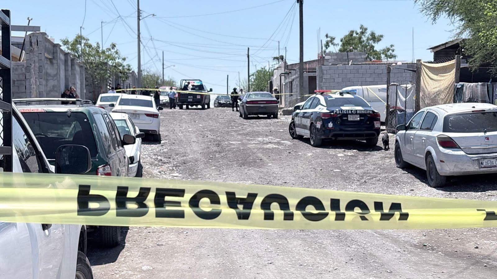 Monclova: muere joven herida en accidente con arma donde falleció policía estatal