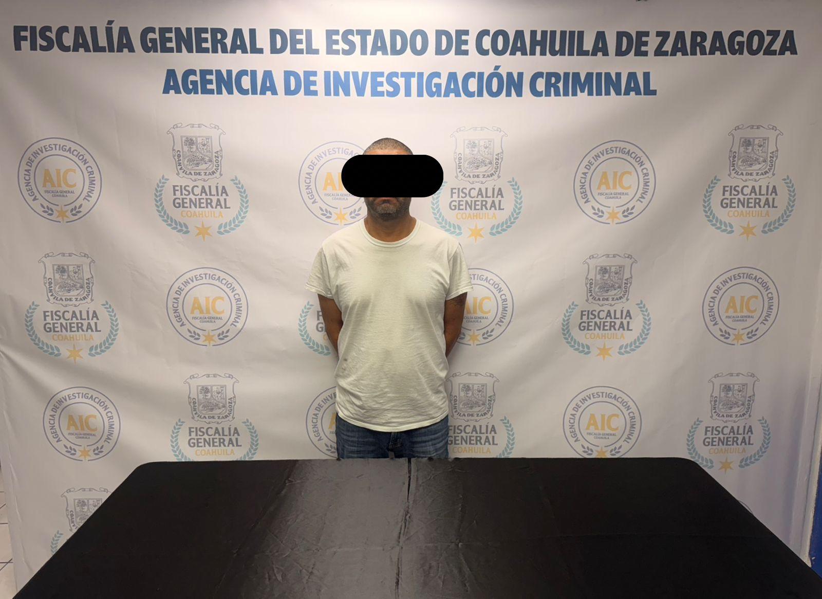 Autoridades de Coahuila detienen en Monclova a líder de grupo del crimen organizado
