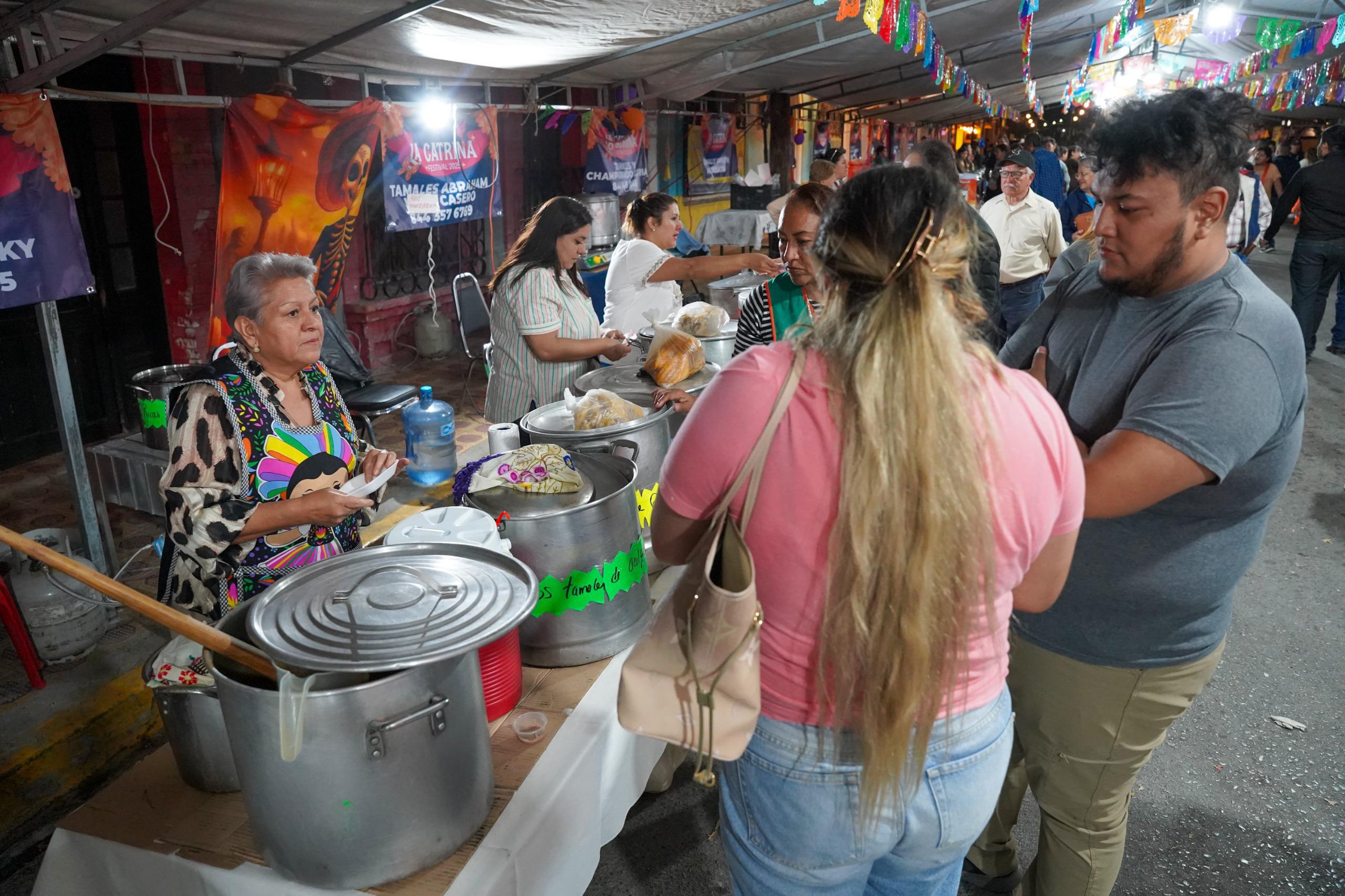 Ramos Arizpe alista Feria del Tamal y Pan de Pulque 2026
