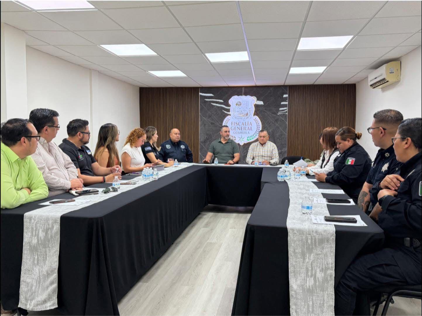 Corporaciones refuerzan estrategias de seguridad en la Región Centro