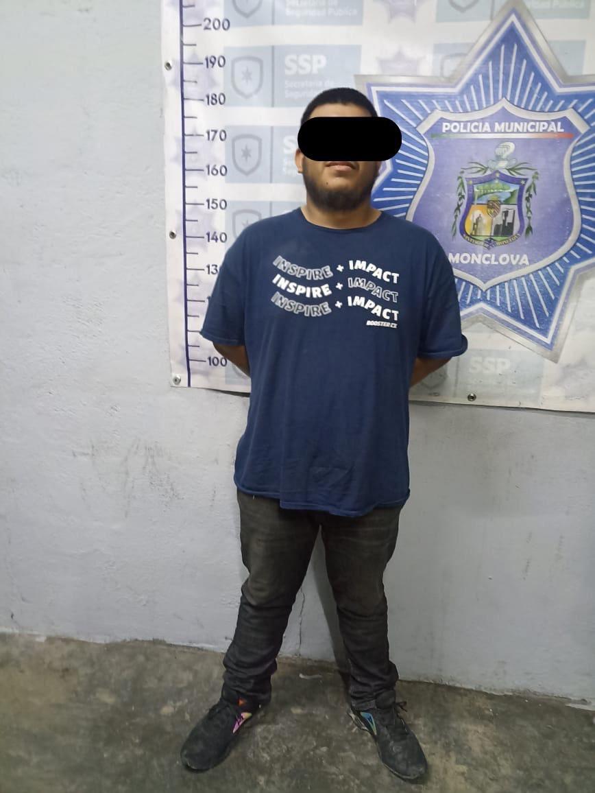 Caen presuntos cobradores violentos tras denuncias en la Lupita Murguía, Monclova
