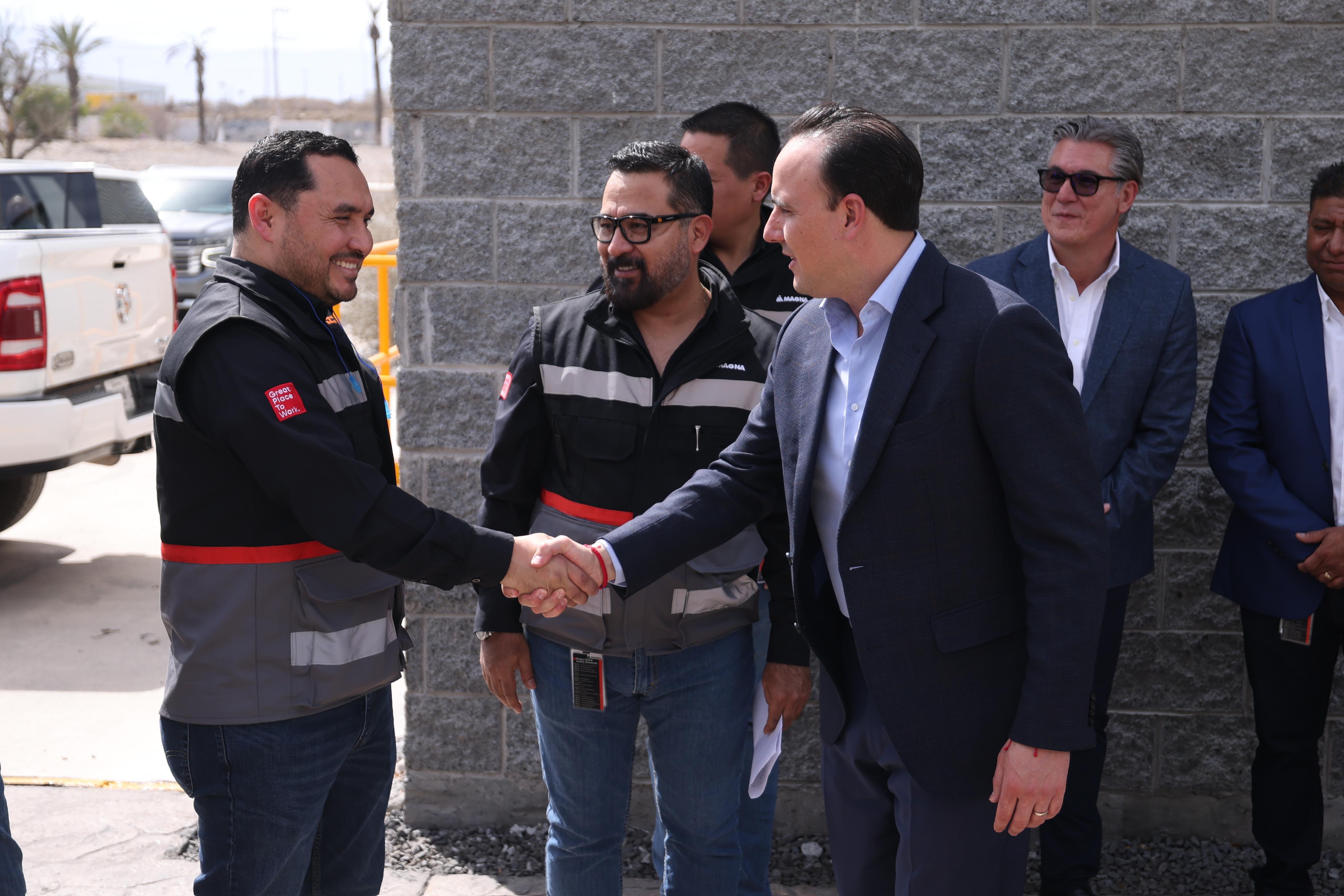 Durante los primeros cuatro meses de 2026, Coahuila acumuló casi 18 mil nuevos empleos formales registrados ante el IMSS, según datos oficiales.