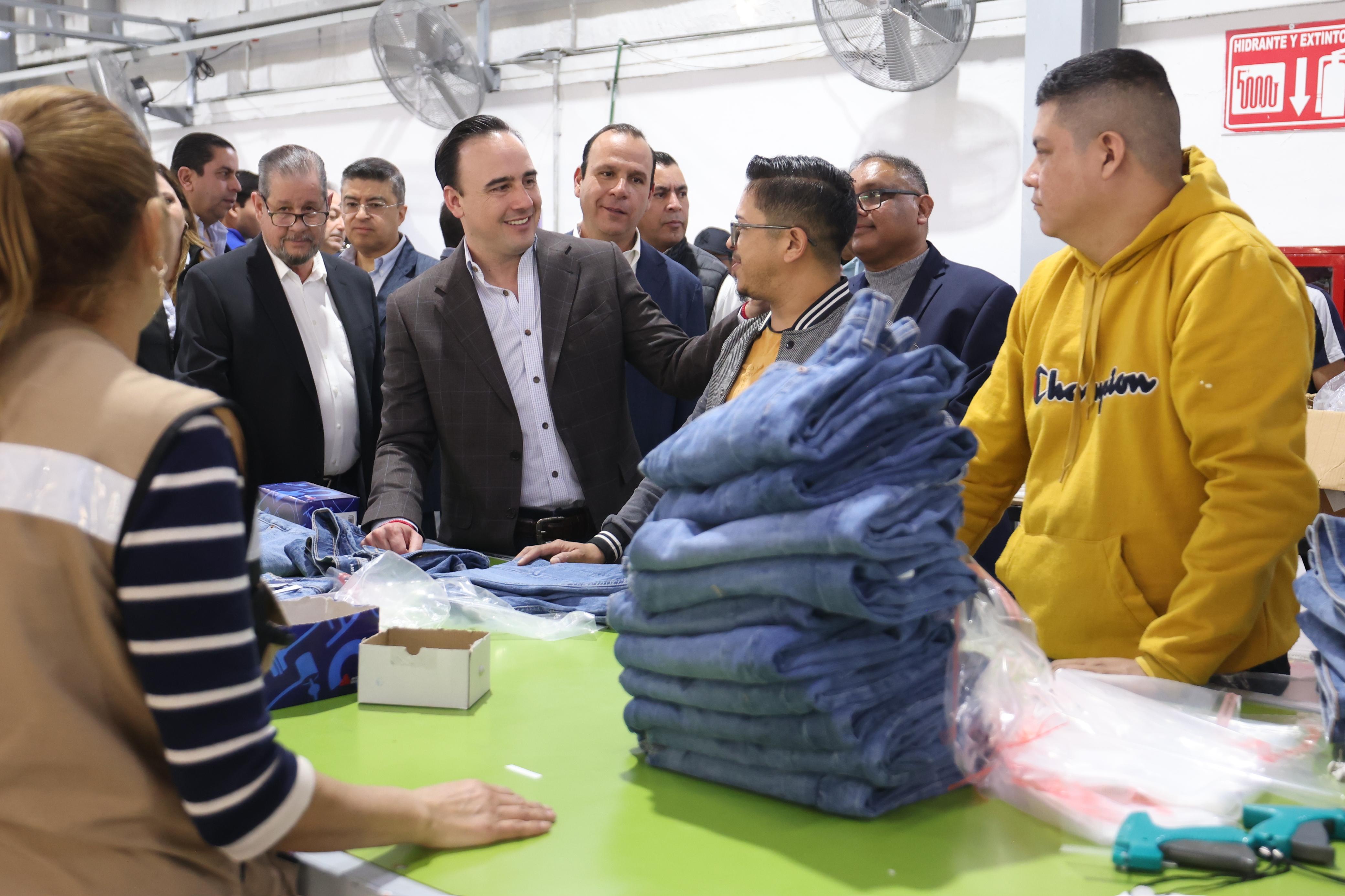 Autoridades estatales destacaron que el crecimiento en empleo refleja la confianza de inversionistas y empresarios en la estabilidad laboral y económica de Coahuila.