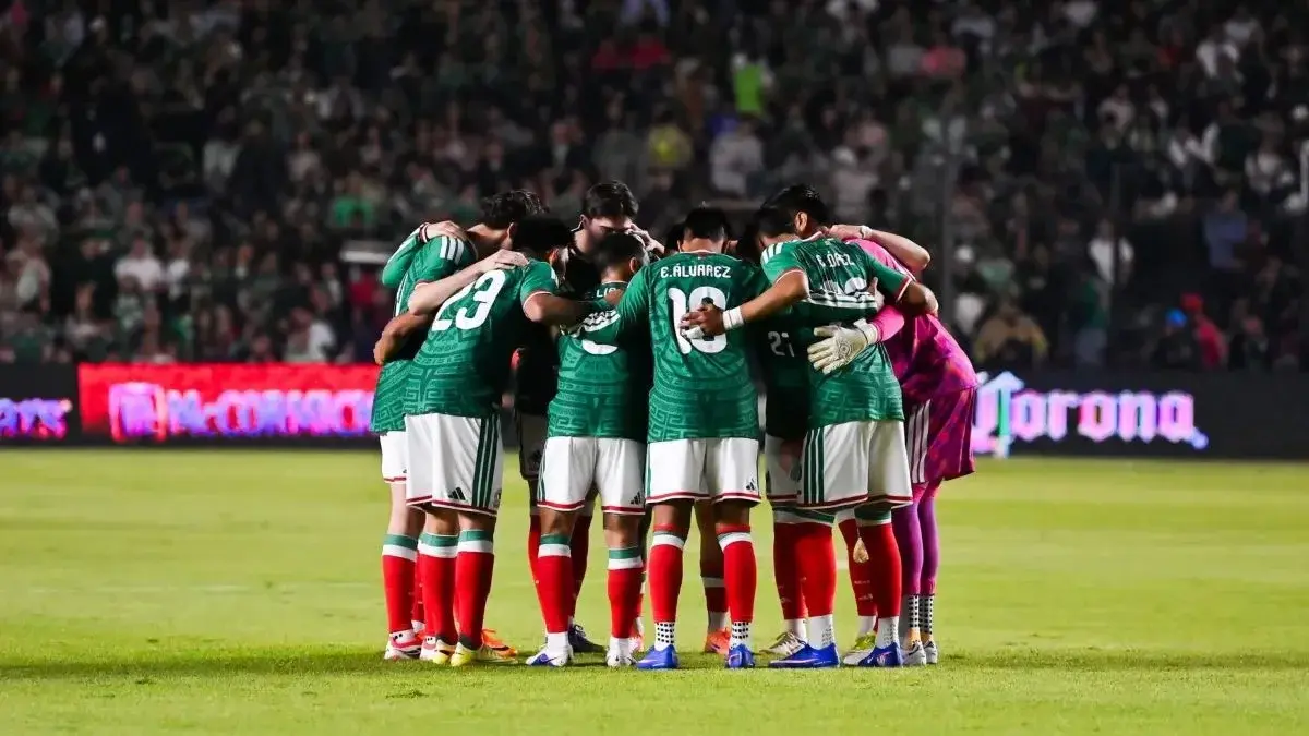 México vs Ghana EN VIVO: horario, transmisión y detalles del amistoso del Tri