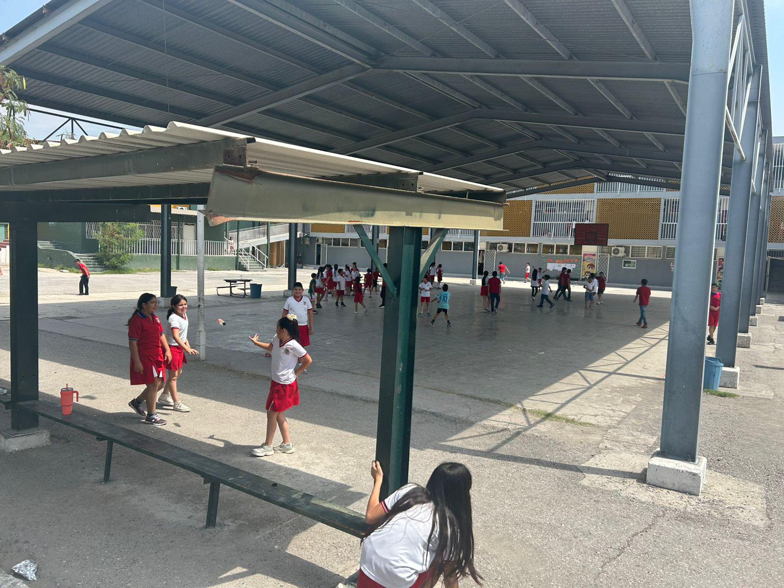 En Región Centro, clases solo se suspenderán si hay 40 grados al ingreso escolar