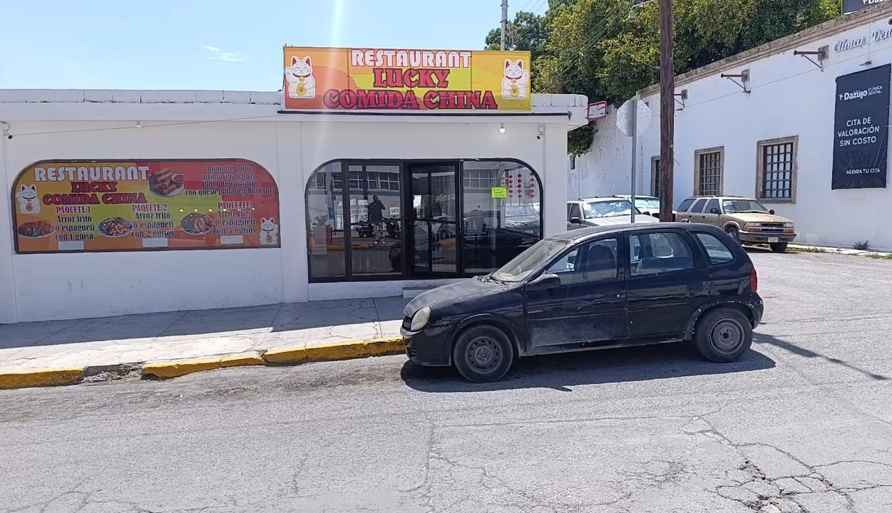 Parras: familia señala a restaurante chino por presunta intoxicación alimentaria