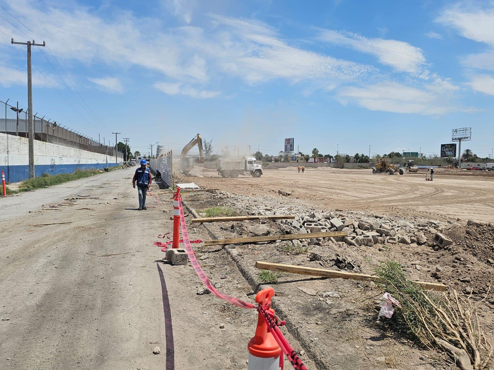 Arranca la construcción de un nuevo Walmart Supercenter al oriente de Torreón