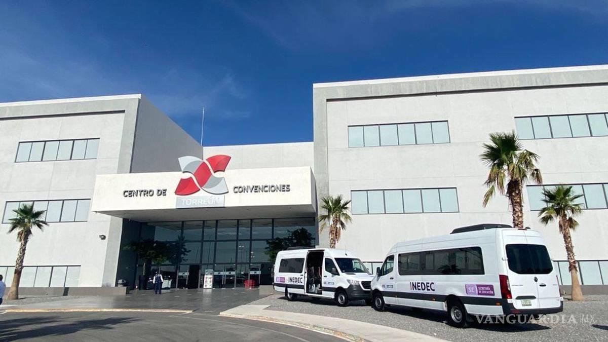 Torreón será sede del Fan Fest del Mundial 2026 en el Centro de Convenciones