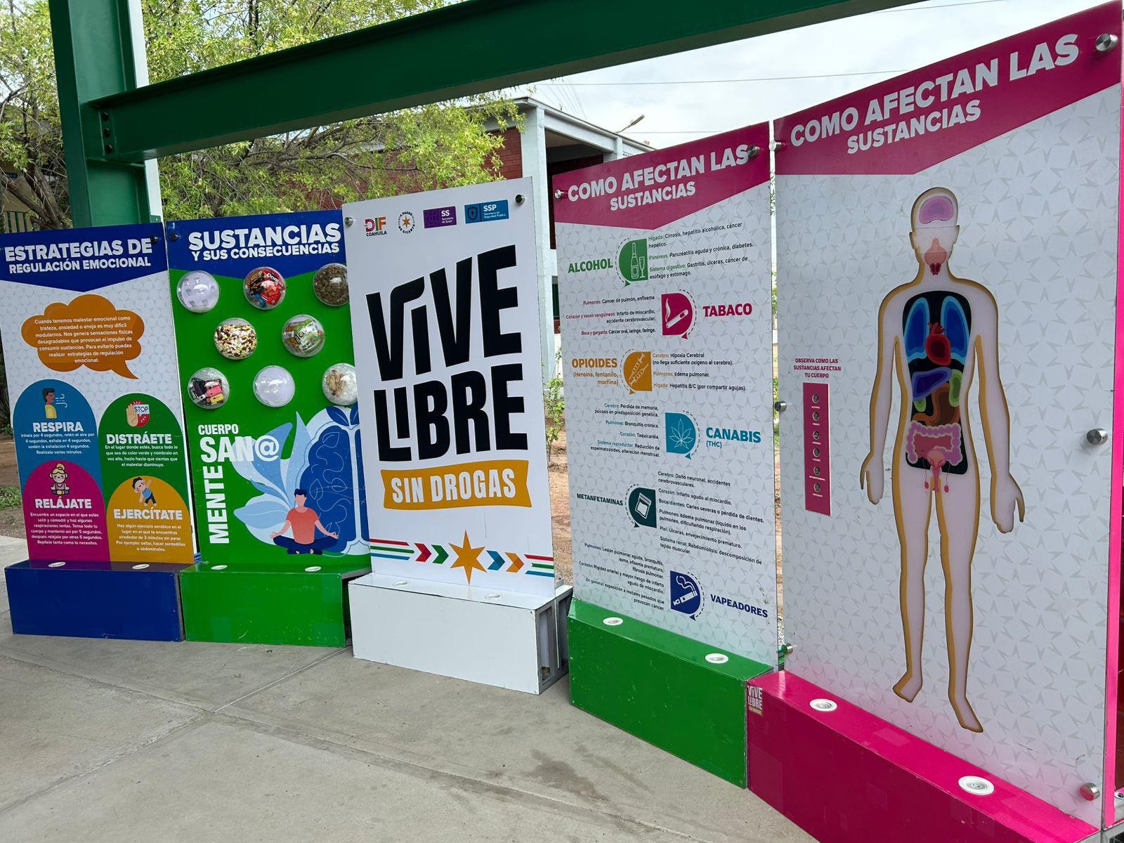 Preocupa inicio de consumo de drogas desde los 15 años en jóvenes de Coahuila