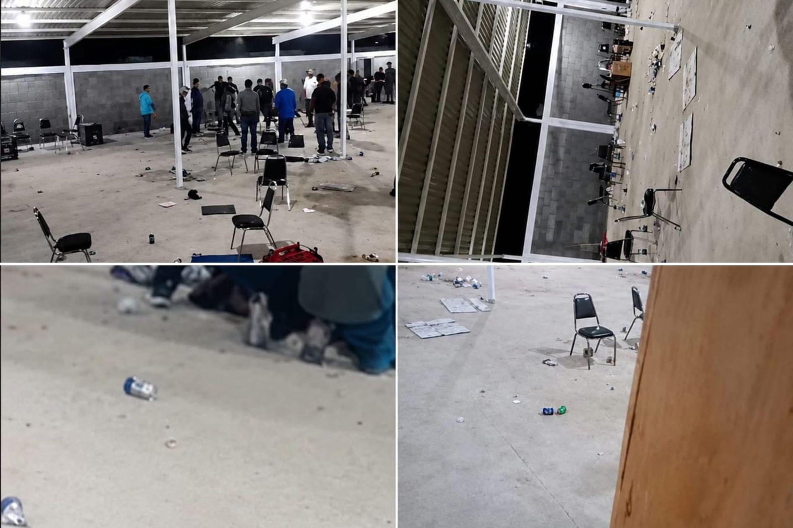 Vinculan a proceso a exmilitar por disparar contra un hombre en ejido de Frontera