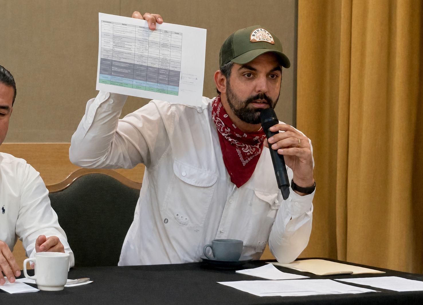 Antonio Attolini denuncia presunto esquema de simulación en el SIMAS Torreón