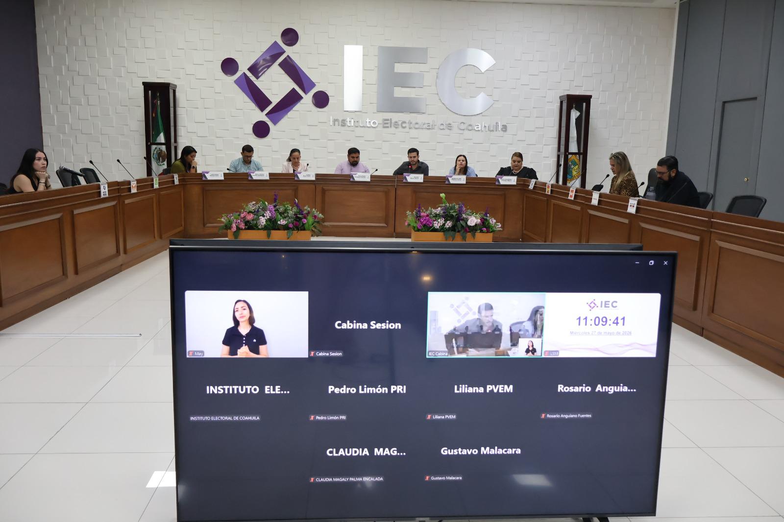 Tendrá PREP Coahuila 13 difusores oficiales para elección del 7 de junio