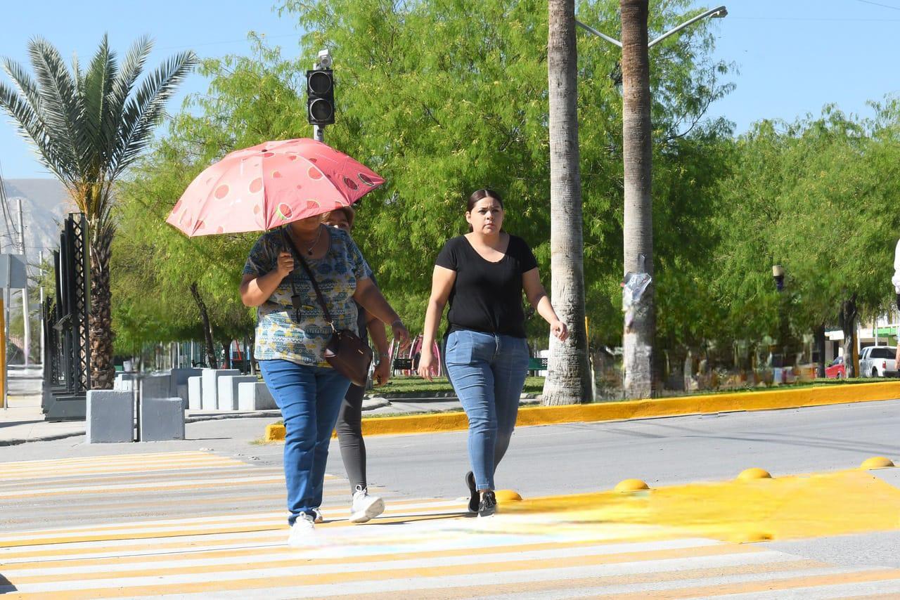 Persistirá el calor en la región Laguna durante las próximas 72 horas