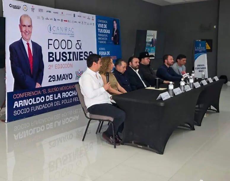 Food & Business de Canirac Laguna reunirá a más de 350 restauranteros