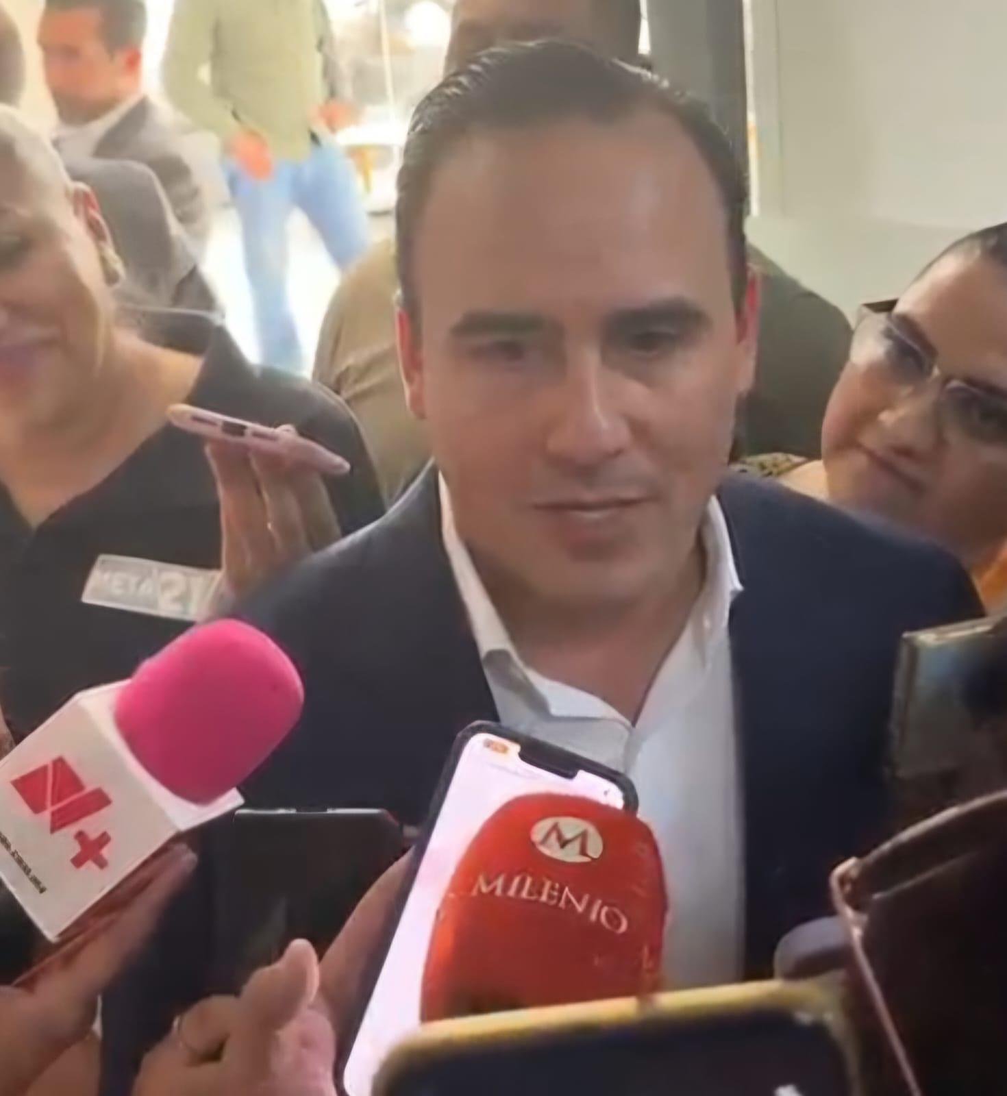 Propone Manolo Jiménez endurecer castigos por vandalismo a pozos de agua en Torreón (video)