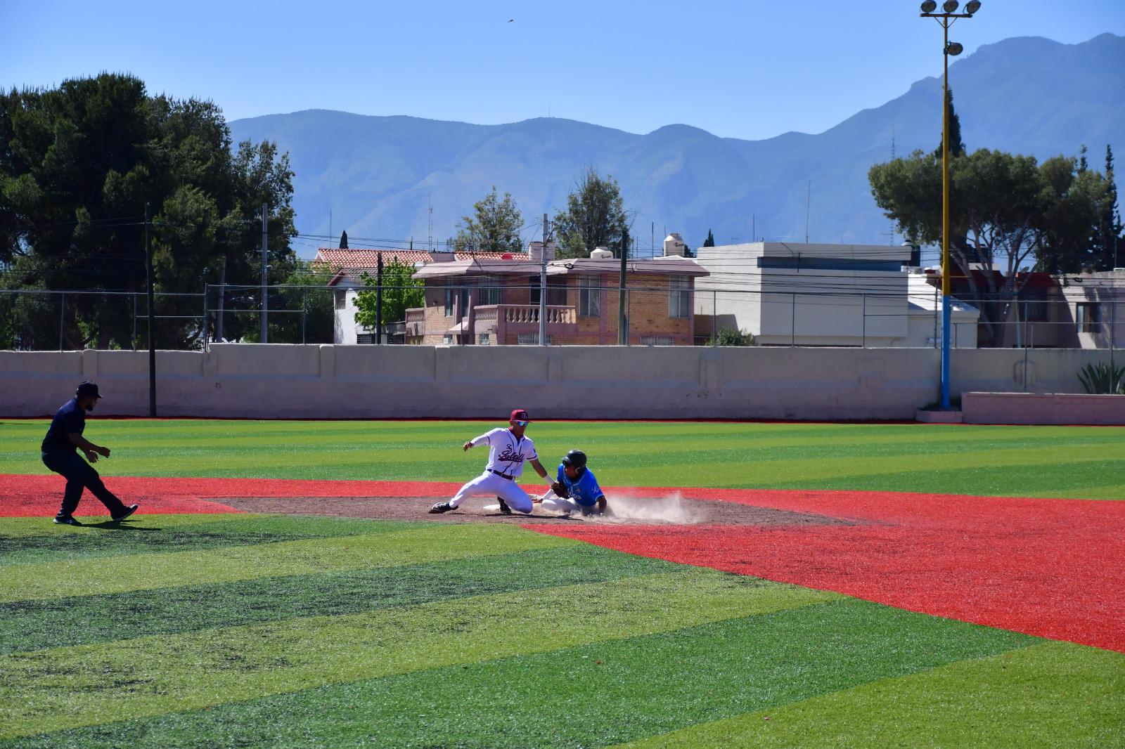 Burros Pardos y Tecos disputarán la final regional de beisbol del TecNM