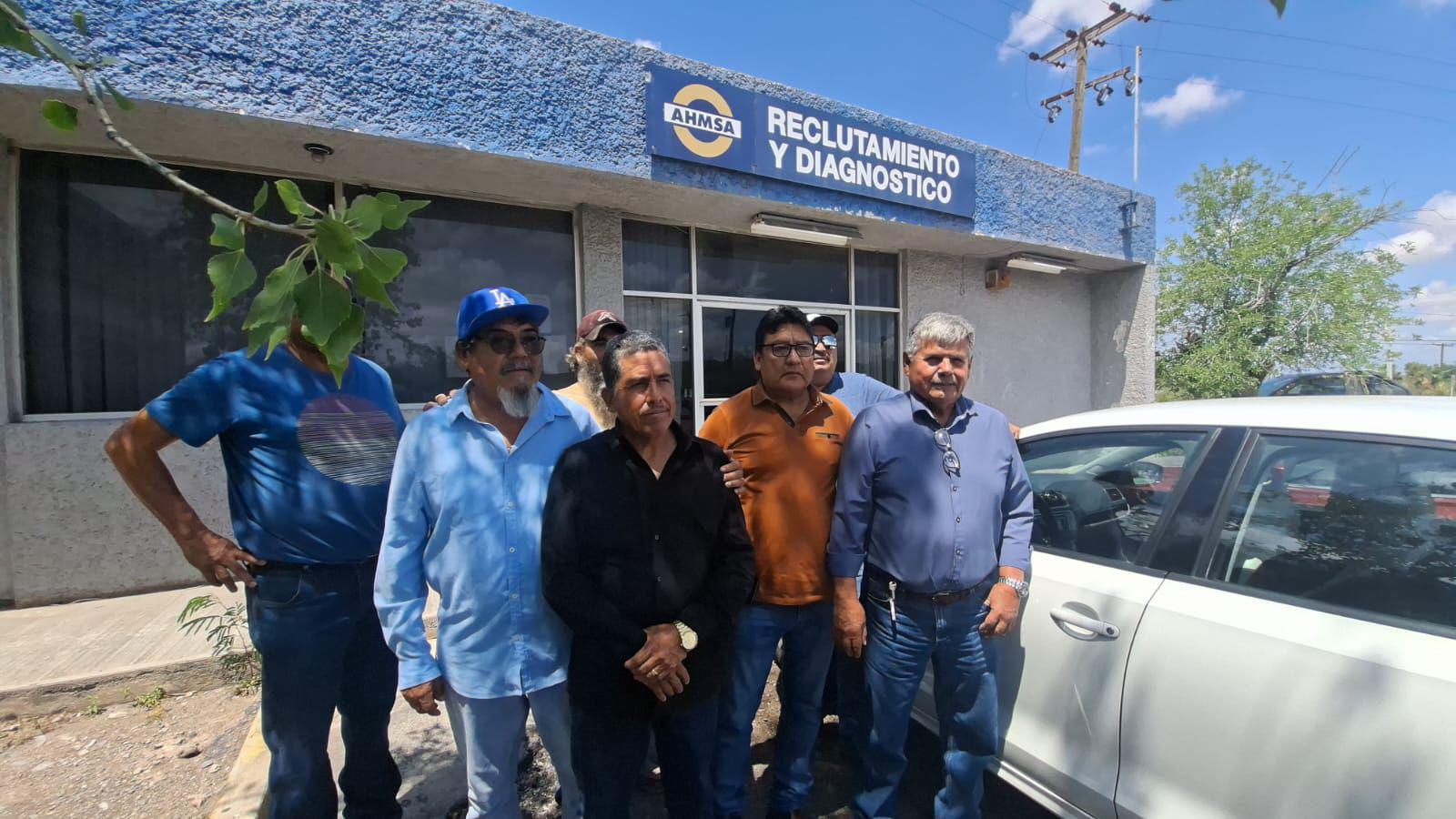 Exobreros de AHMSA piden frenar entrega de 1,592 equipos de cómputo a Dell Leasing México