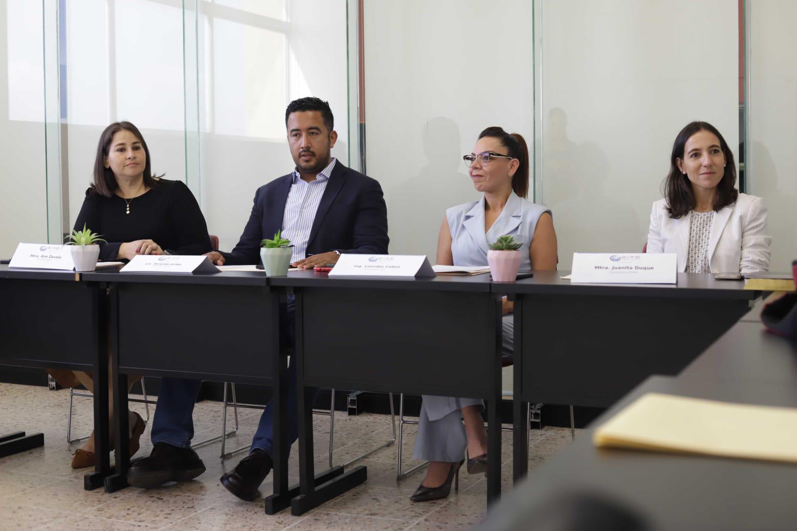 Presenta CIAC Coahuila plataforma para impulsar economía circular