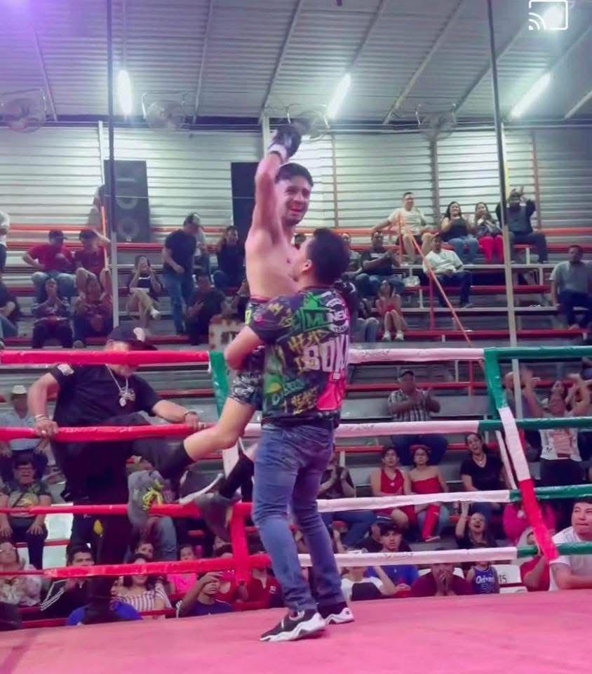 Castaños: Fallece Isaías “El Artillero” Rodríguez tras lesión sufrida en función de box
