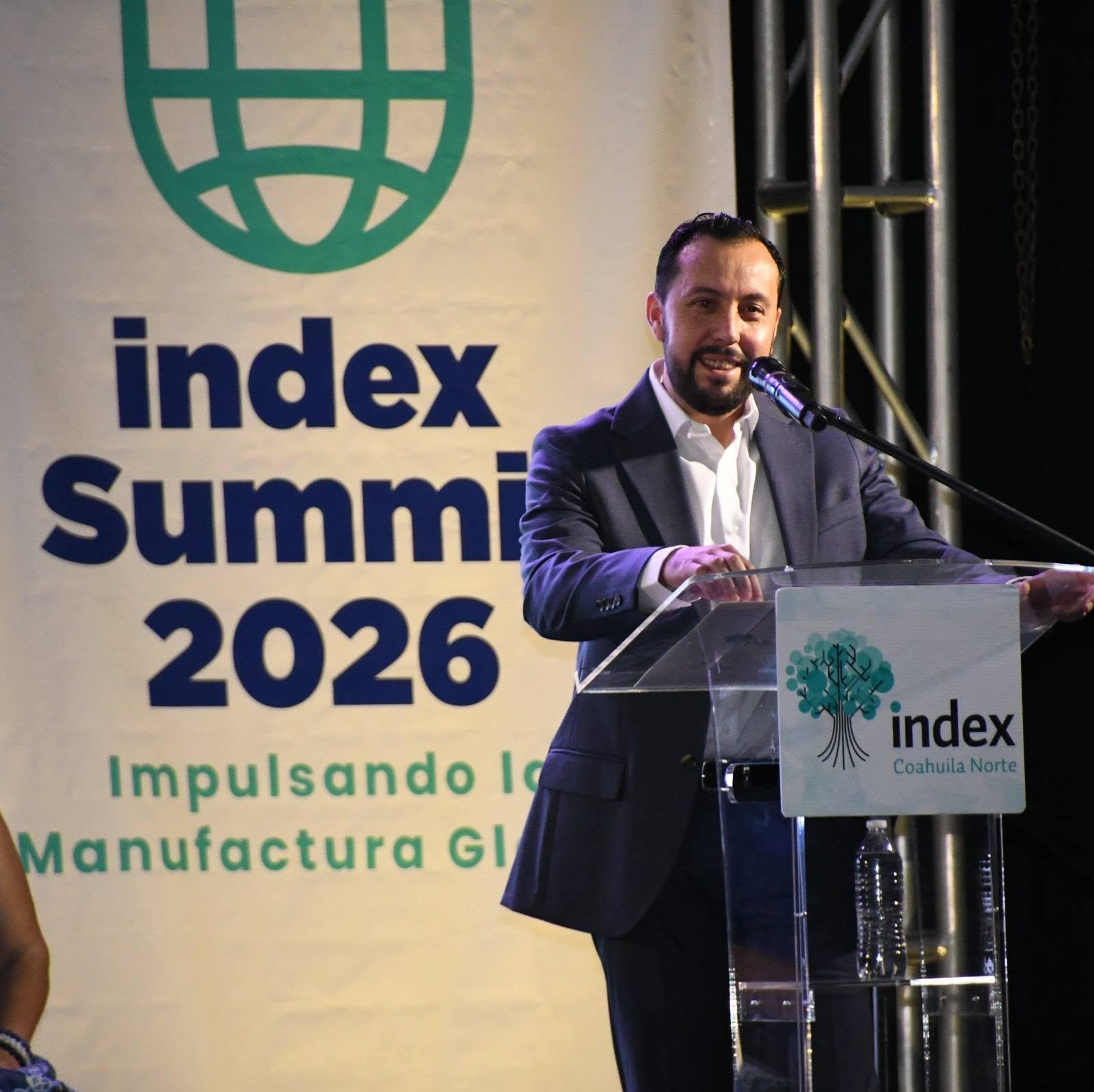 Industria de exportación de Piedras Negras consolida liderazgo global: INDEX
