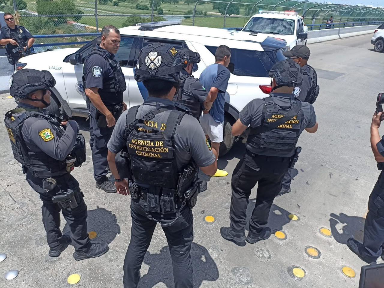 Entregan a Coahuila a hombre acusado de atacar a su familia en Piedras Negras