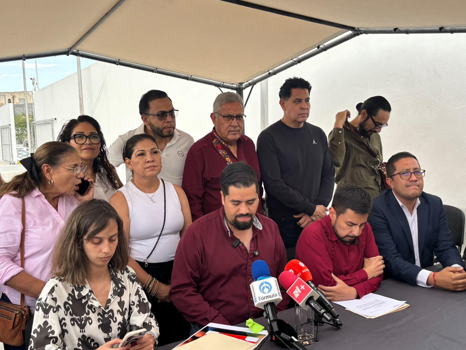 Denuncia formalmente Morena supuesta compra de votos a travé