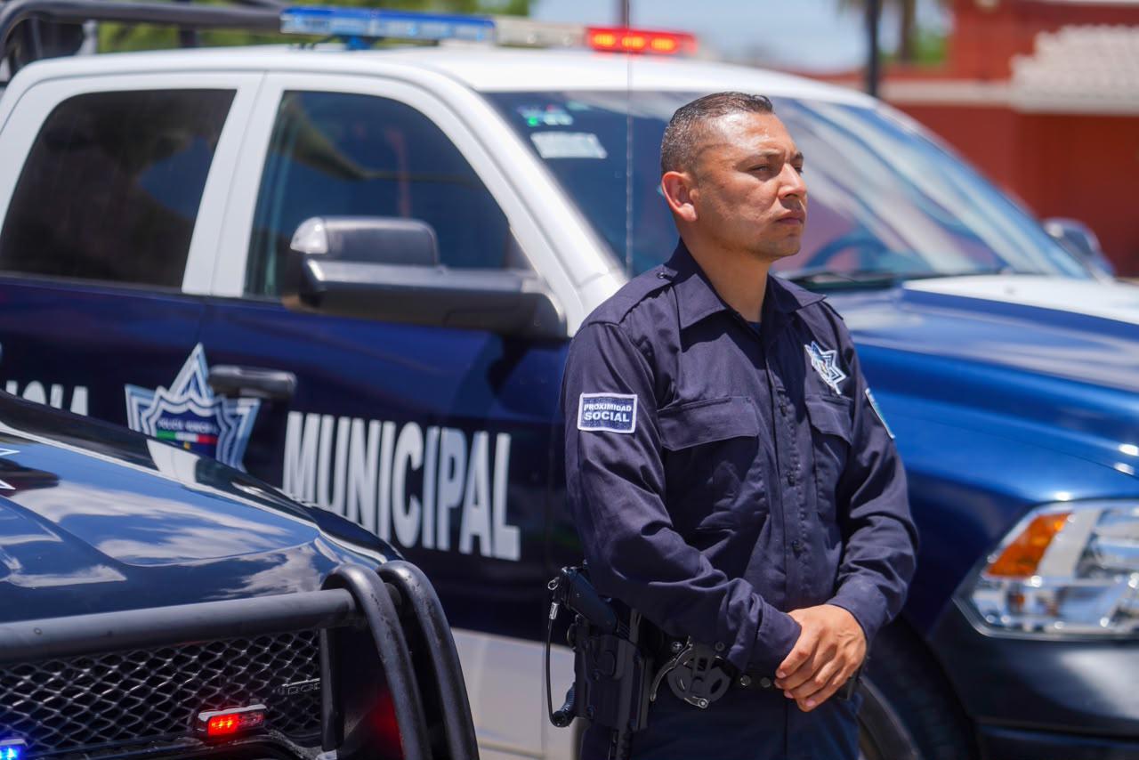 Implementan operativo de vigilancia en Ramos Arizpe durante 