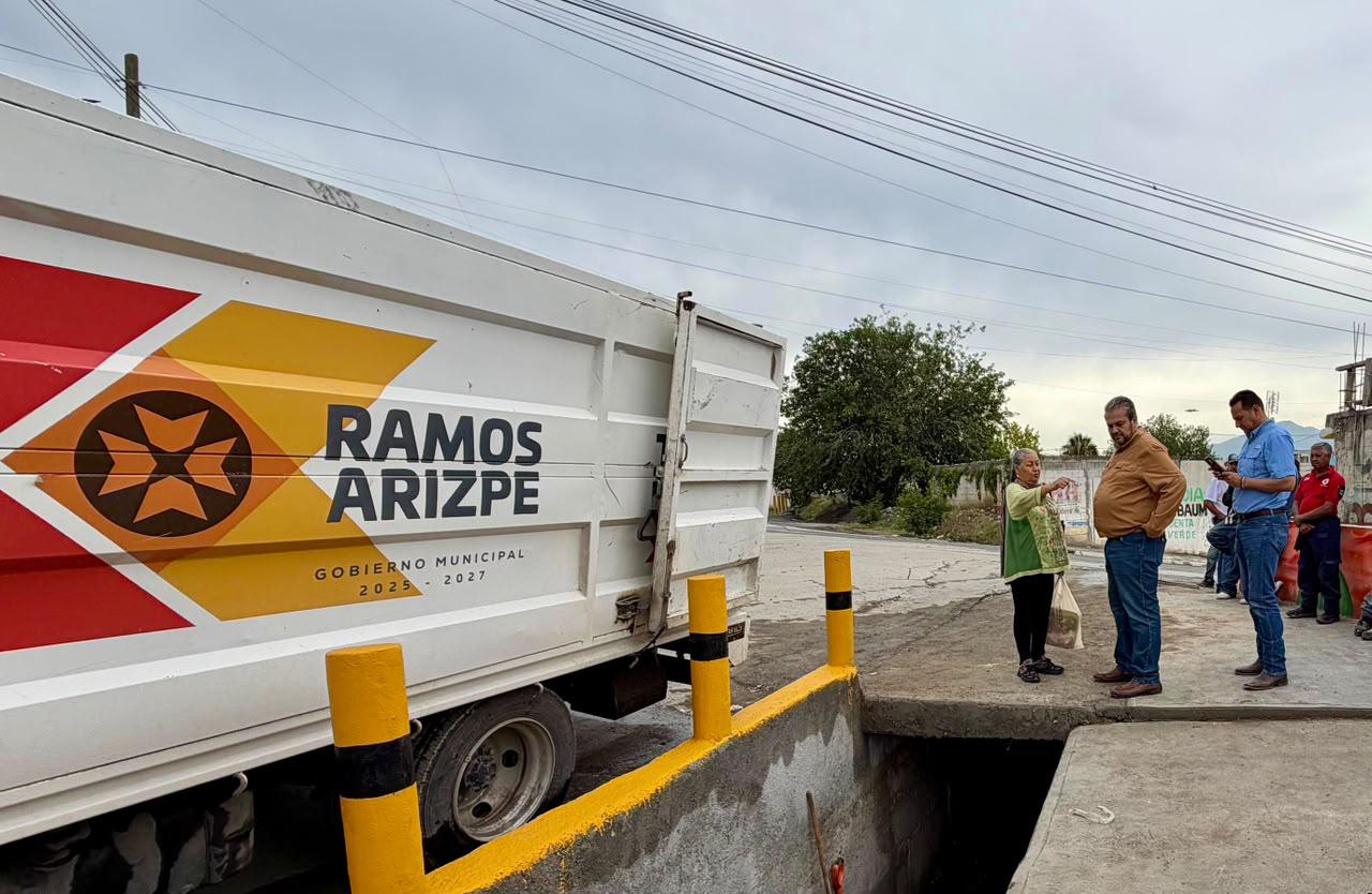 Exhorta Protección Civil de Ramos Arizpe a tomar medidas pre