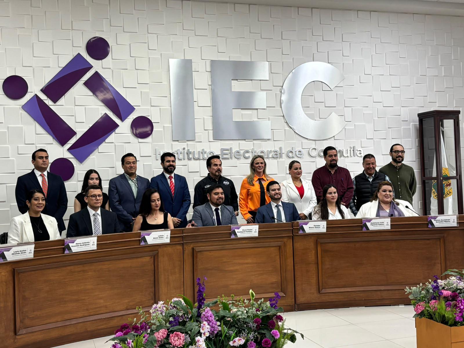 Arrancan las elecciones para renovar el Congreso del Estado 