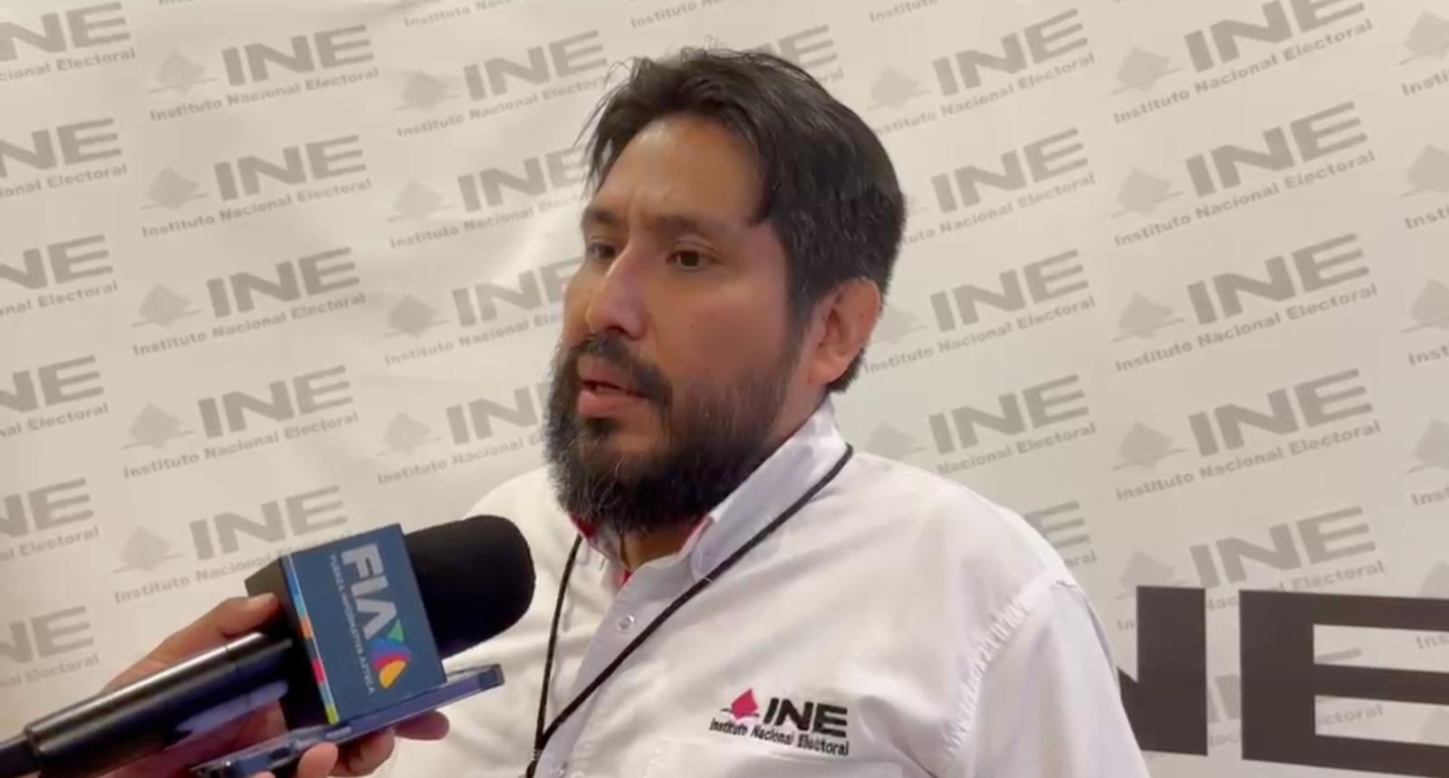 Coahuila registra 124 incidencias en casillas durante jornad
