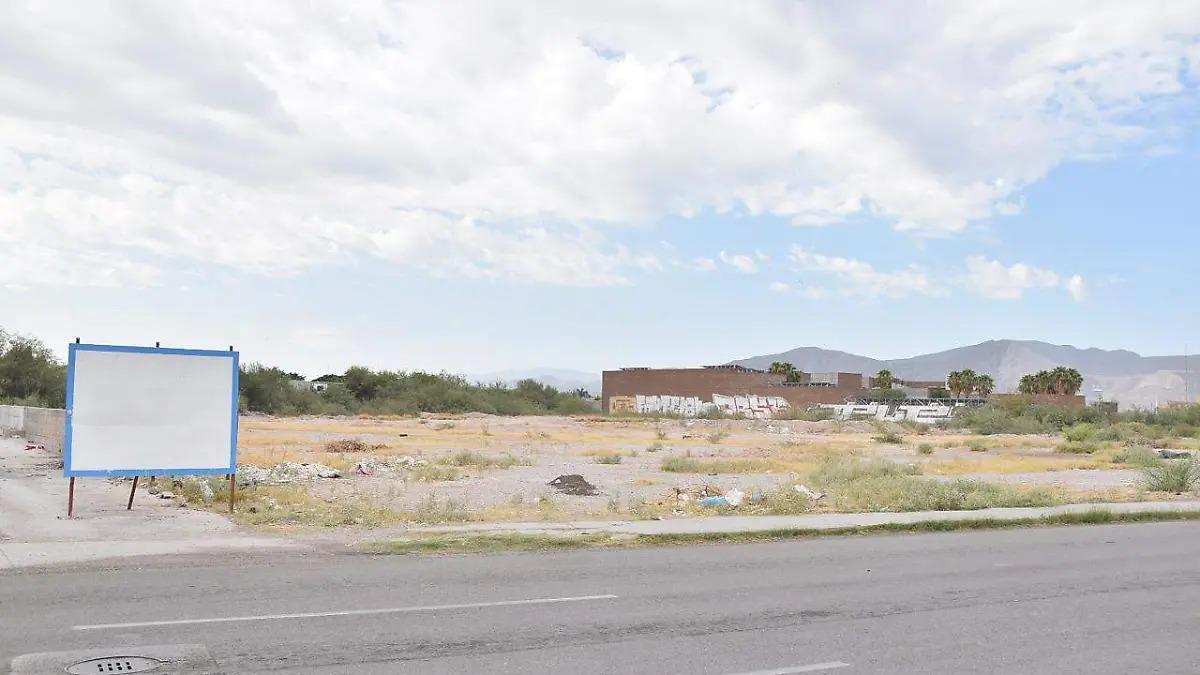 Con nueva plaza comercial se buscará atraer inversiones al s