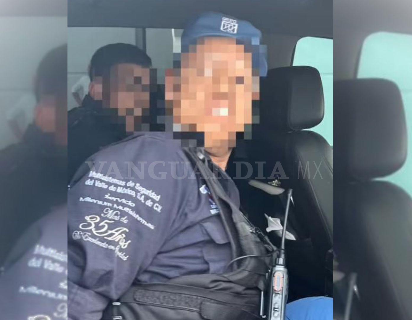 De cuidar la plaza a sembrar el miedo; guardia de 