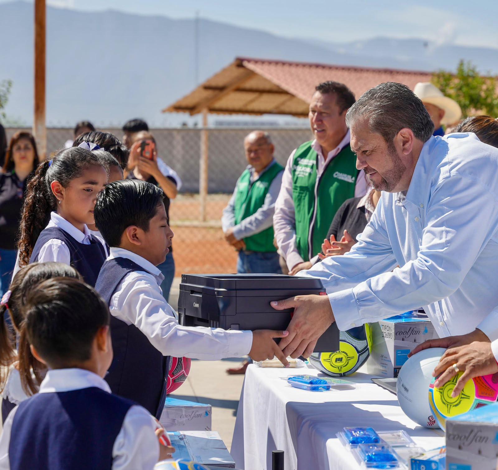 Supera programa ‘En Tu Escuela Tú Eliges’ los 3 millones de 