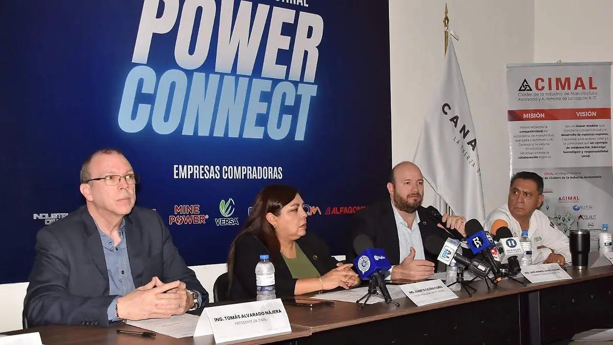 La Laguna se fortalece industrialmente mediante el encuentro