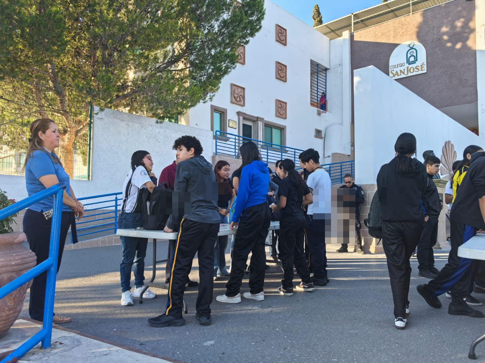 Continúan amenazas de tiroteo en escuelas de Coahuila; se re