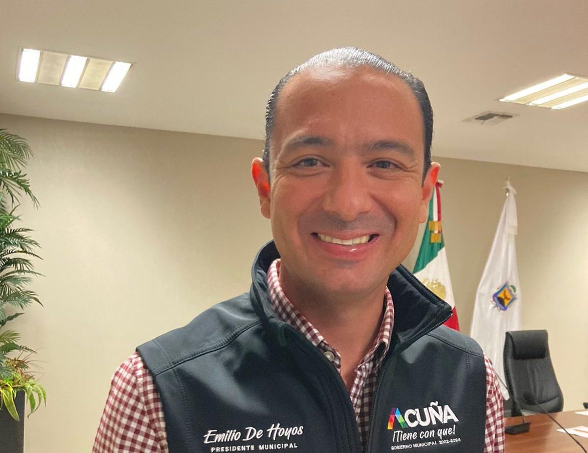 Histórica inversión en seguridad: Acuña tendrá su primer C2 