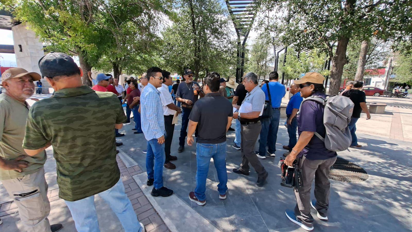 Esperan extrabajadores publicación de la subasta de AHMSA; m