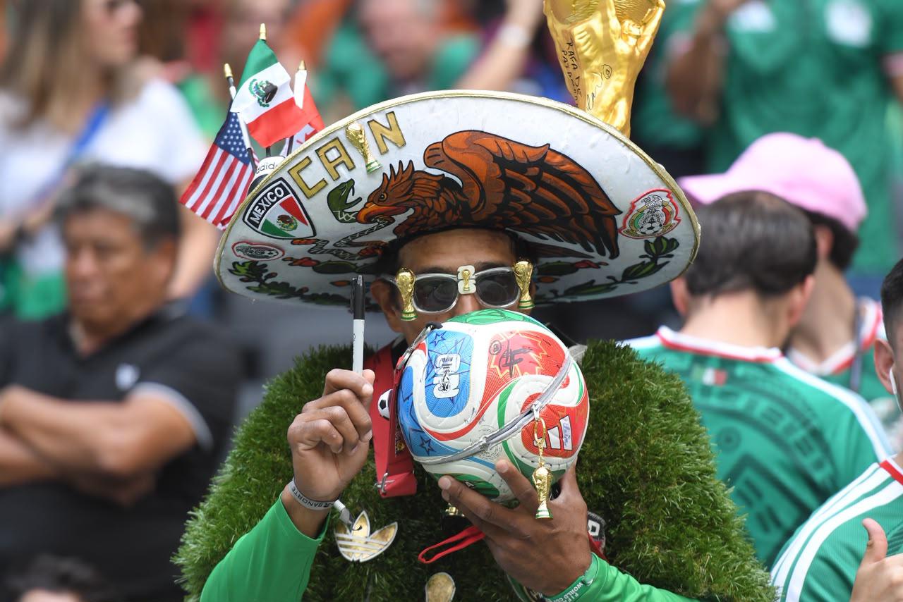 México gana, la tribuna también: el Estadio Ciudad de México