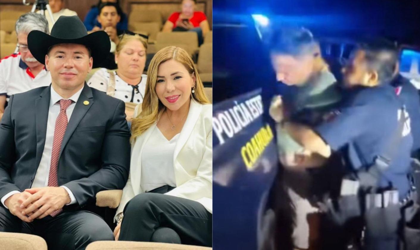 Así fue la detención de Tony y Tania Flores; “acuérdate de q