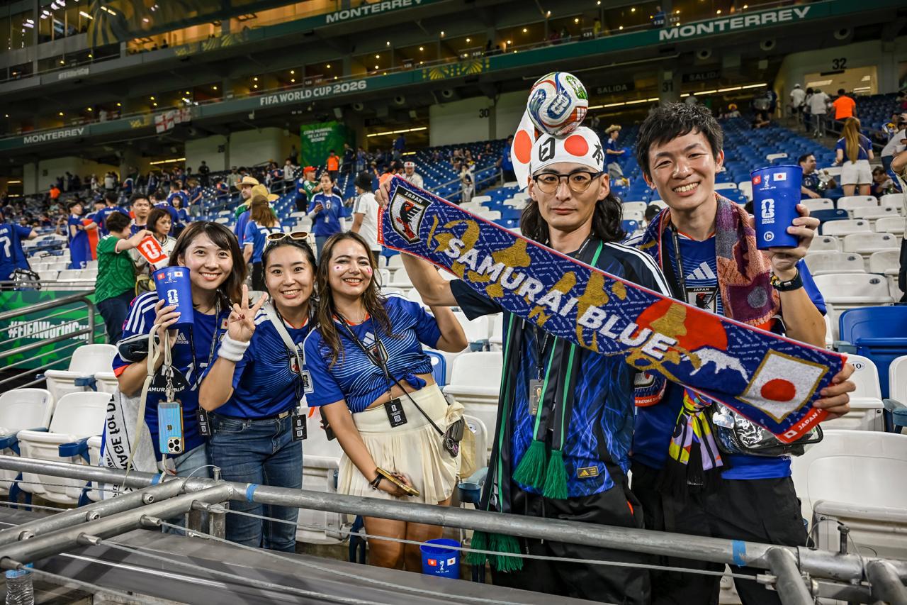 De Guanajuato a Querétaro: los japoneses que llegaron por trabajo y hoy viven el Mundial como mexicanos