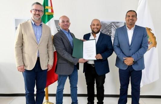 Piedras Negras: Nombran a Marco Antonio Saldaña como nuevo rector de la UTNC