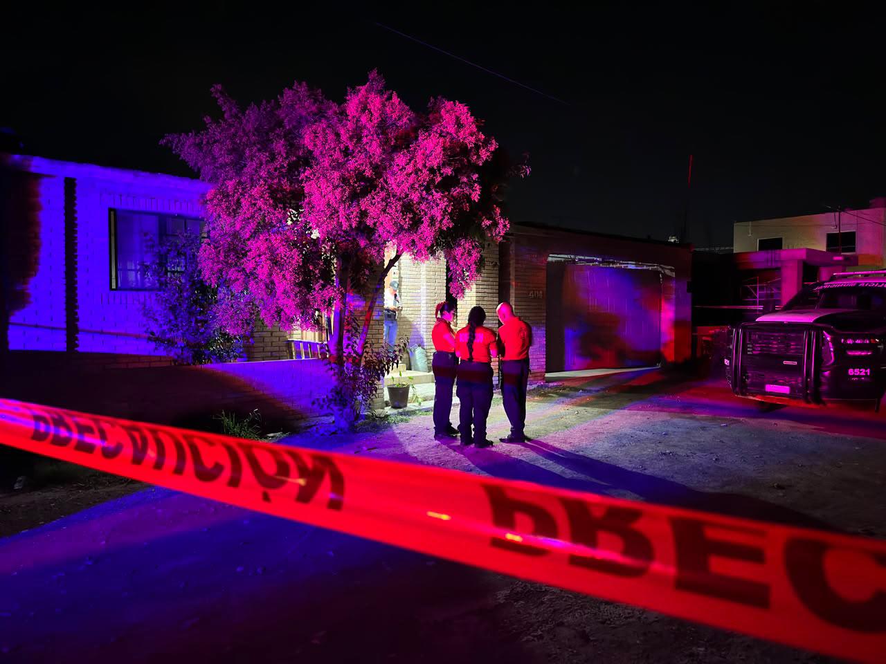 Hallan sin vida a mujer dentro de su domicilio en Arteaga; se habría autolesionado