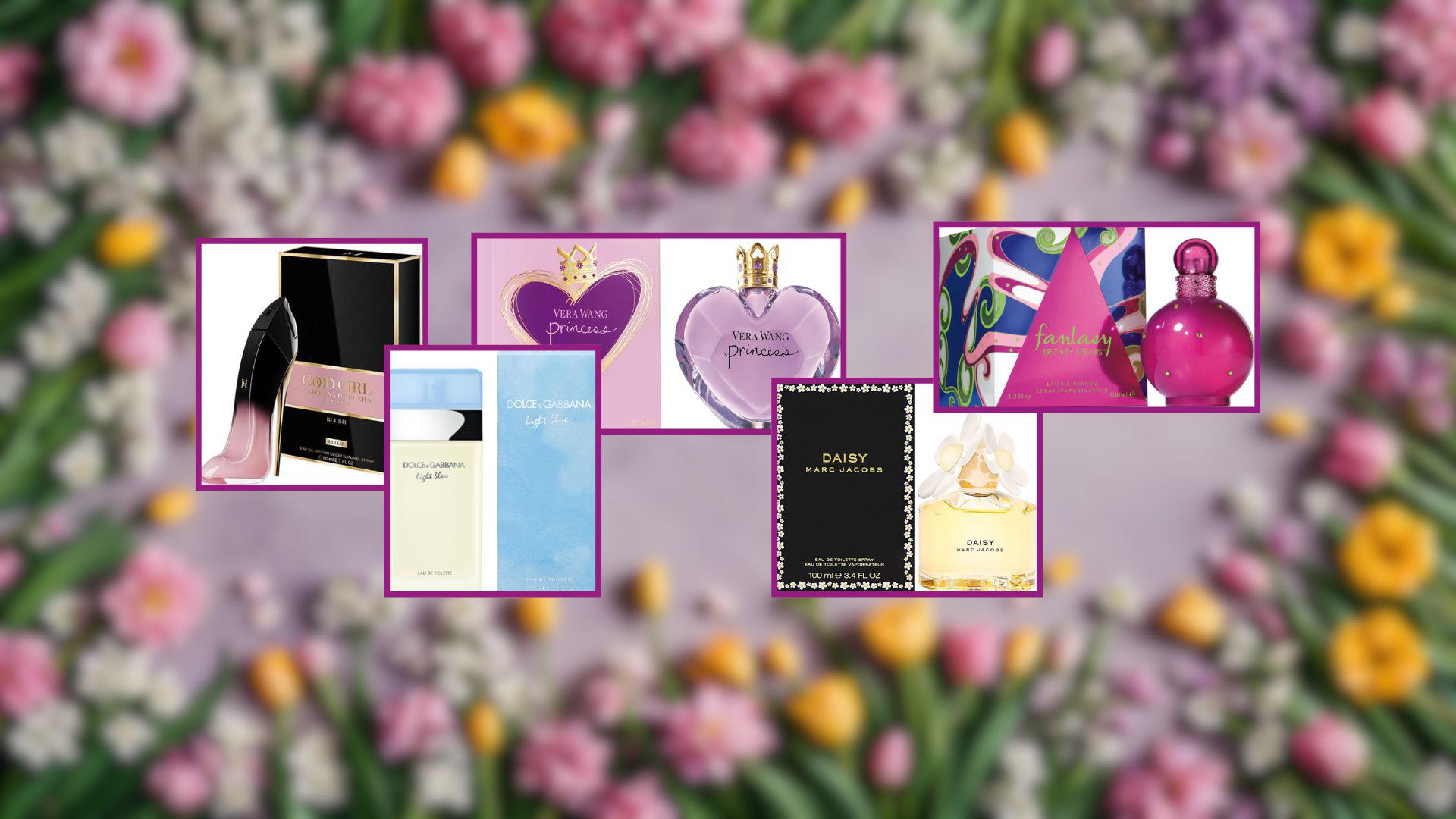 10 de mayo: Los mejores perfumes que puedes encontrar en Amazon para regalar a mamá