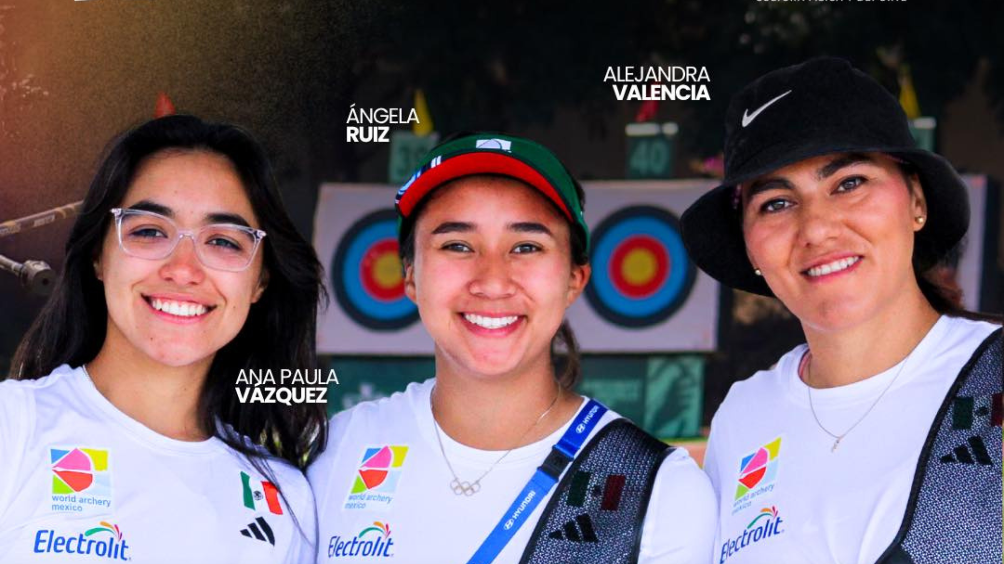 Orgullo coahuilense: Ana Paula Vázquez y Ángela Ruiz logran bronce en casa para México