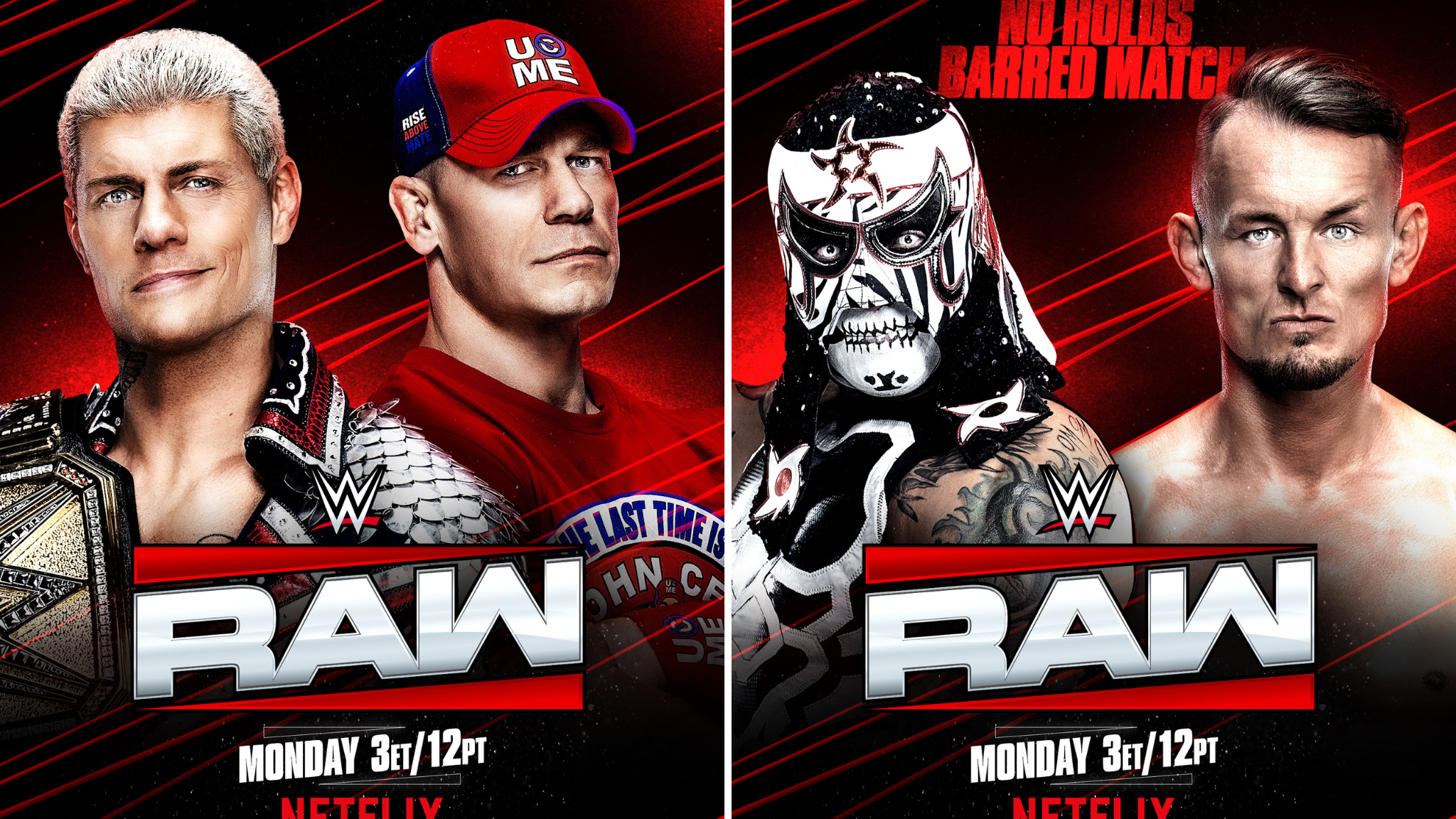 Este lunes 17 de marzo de 2025, WWE Monday Night RAW se llevará a cabo desde el Forest National en Bruselas, Bélgica, con una cartelera que promete momentos clave en el camino a WrestleMania 41. El 