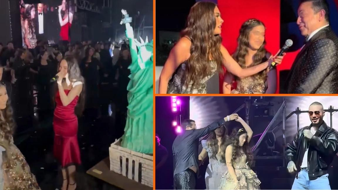 XV Años de Mafer: ¿Qué sabemos de la fiesta viral con J Balvin, Belinda y Galilea Montijo en Tabasco?