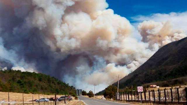 Coahuila: Ordena juez reiniciar proceso por incendio en La Pinalosa ocurrido en 2021