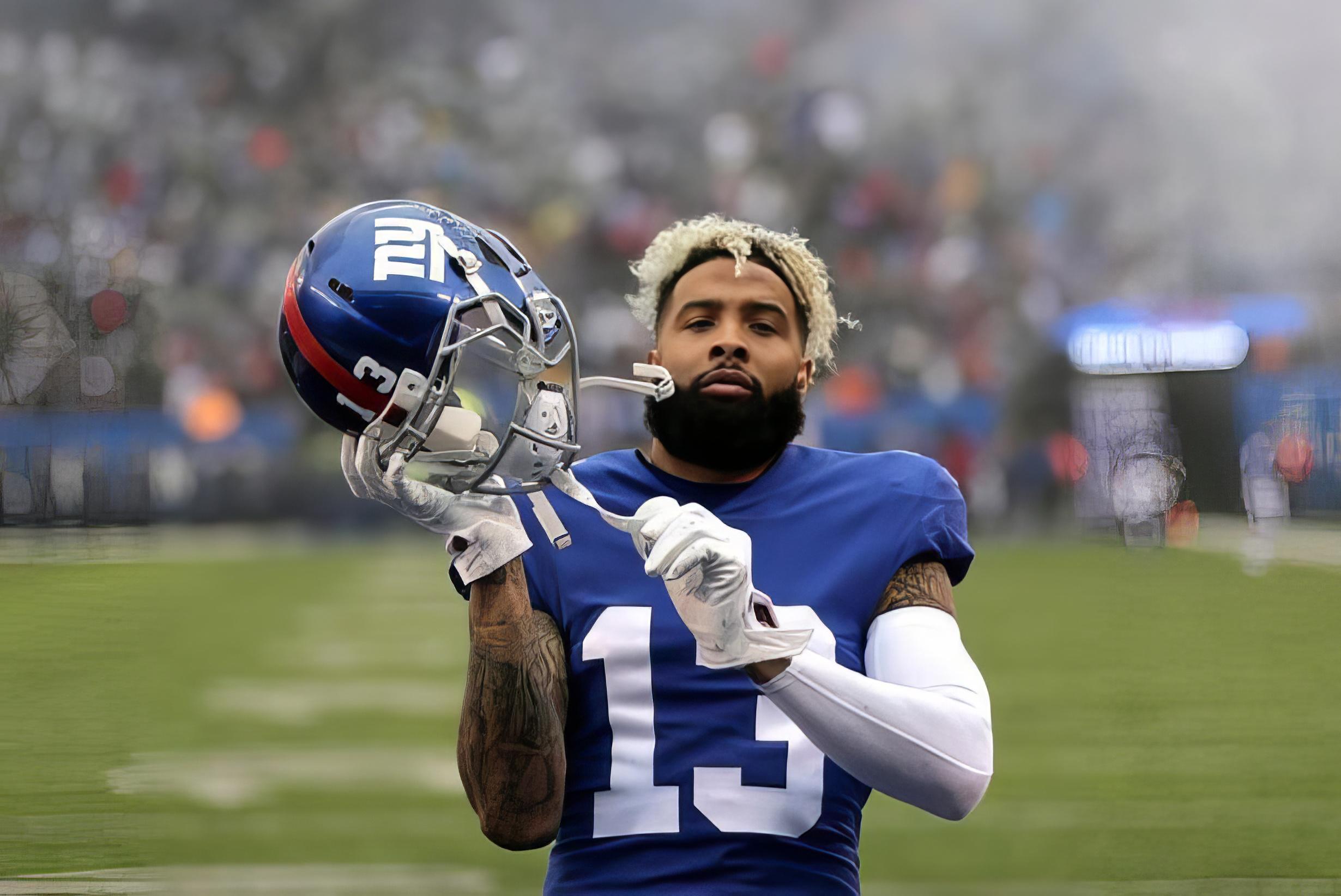 ¡Vuelve el hijo pródigo! Odell Beckham Jr. escribirá una nueva historia con los NY Giants