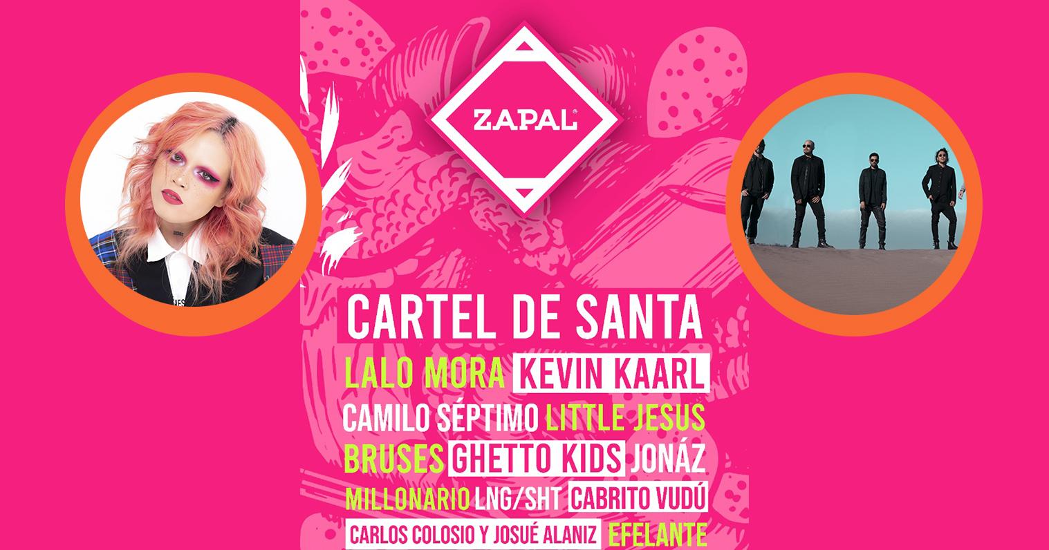 ¡Arranca la cuenta regresiva para el ZAPAL 2022 en Saltillo!; vuelve el ‘festival más mexicano’. Noticias en tiempo real